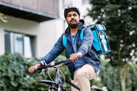143 Indian Delivery Man Cycle Stock Photos Free And Royalty Free Stock