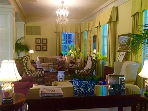It is full of nc history and elegance galore! Historic Carolina Inn Is University Icon in Chapel Hill, N.C.