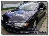 Geico Auto Insurance Prices Pictures