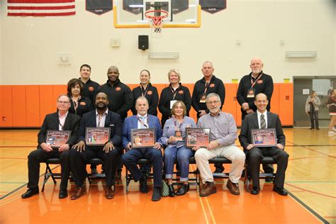 Ceremony Recognizes Latest Inductees To Churchville Chili High Schools