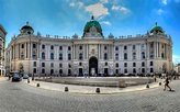 Istana Hofburg, Istana Musim Dingin Kekaisaran Yang Megah di Austria ...