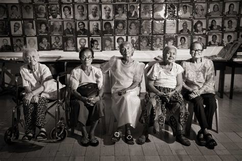 Philippine Comfort Women Demanding Justice From Japan For Wwii