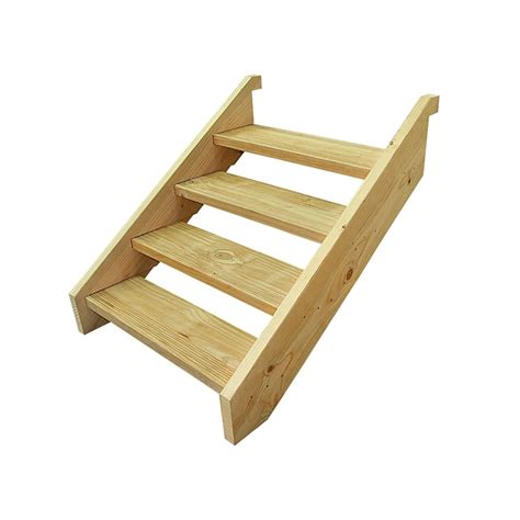 1200mm Stair Kit H3 Treated Pine 14 Tread - Bunnings Australia
