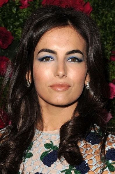 Hair Color Update Camilla Belle Went Back To The Darker