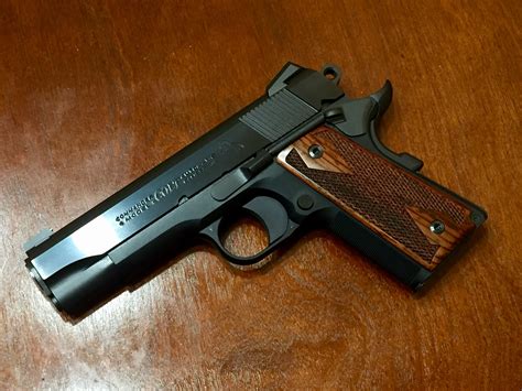 Colt Wiley Clapp Cco 1911 Firearm Addicts