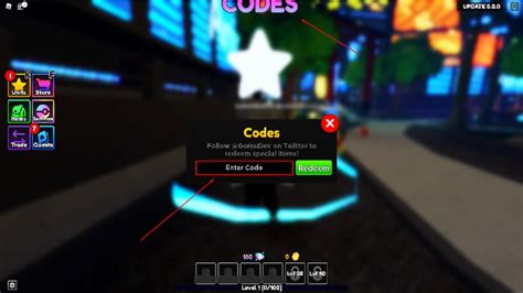 Free Roblox Anime Adventures Codes And How To Redeem It