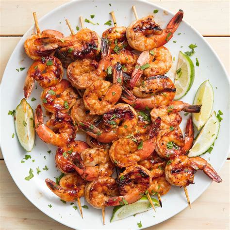 Grilled Shrimp 5 Trending Recipes With Videos
