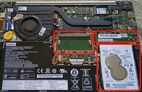 Inside Lenovo Ideapad 330 15ich Disassembly And Upgrade Options Vlr Eng Br