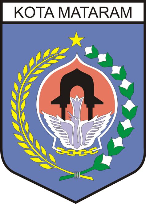Details Of Logo Kota Mataram Kumpulan Logo Lambang Indonesia