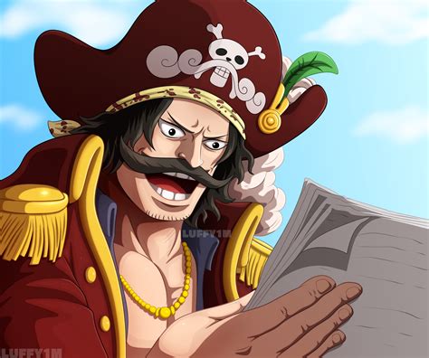 Download Gol D Roger Anime One Piece Hd Wallpaper By Luffy1m
