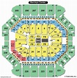 Barclays Center Seating Chart | Barclays Center | Brooklyn, New York