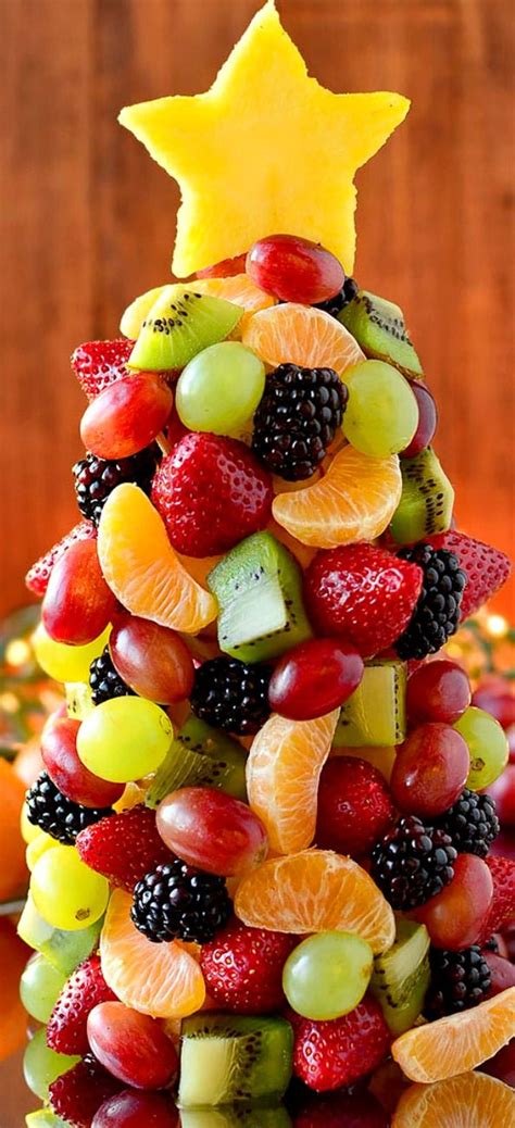 Check spelling or type a new query. Fruit Christmas Tree - Iowa Girl Eats | Recipe | Fruit ...