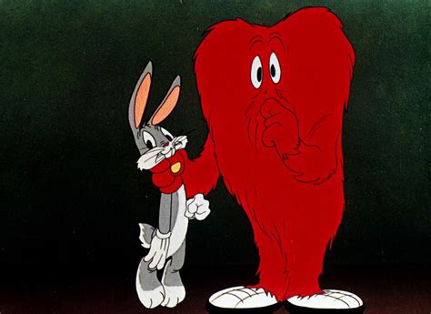 Hair Raising Hare Looney Tunes Cartoons Classic Cartoon Characters