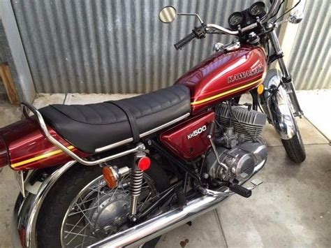 Check out all kawasaki 500 triple for sale at the best prices, with the cheapest ad starting from £489. Kawasaki KH H1 500 triple immaculate condition For Sale ...