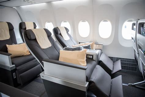 The First Sia Boeing S Won T Have Flat Bed Business Class Seats