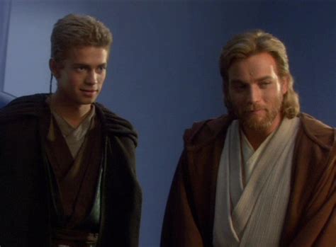 Obi wan kenobi and anakin. obi-wan kenobi and Anakin skywalker - obi-wan kenobi and ...