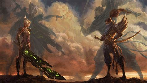League Of Legends Yasuo Wallpapers - Wallpaper Cave