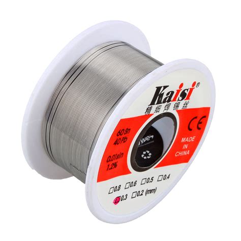 6040 Solder Tin Lead Roll Wire With Rosin Core For For Electrical