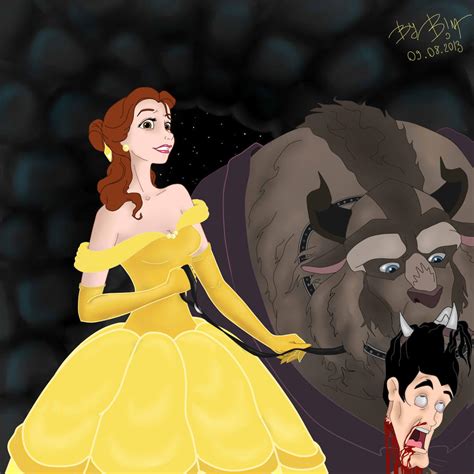 Belle Beauty And The Beast Disney By SerisaBibi On DeviantArt