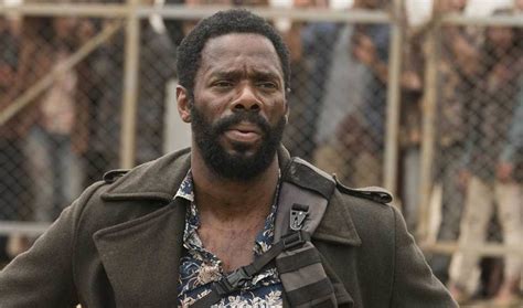 مسلسل b positive موسم 1 مترجم حلقة 11. Fear The Walking Dead actor Colman Domingo joins Pale Blue ...