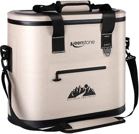 Morpilot Soft Cooler Bag Insulated Soft Sided Cooler Portable Leakproof