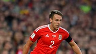 Chris Gunter sets new goal after reaching cap landmark for Wales ...