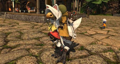 Final Fantasy Xiv Chocobo Guide For New Players