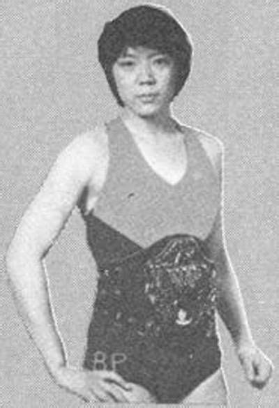 Japanese Female Wrestling Jackie Sato Female Japanese Wrestlers