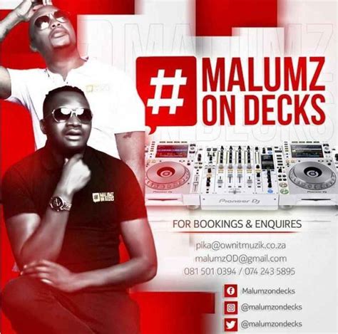 Malumz On Decks Afro Feling Episode 2 African Music House Music Dj