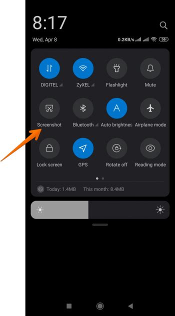 How To Take A Screenshot In Android Capture Screen