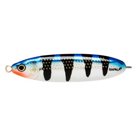 Rapala Minnow Spoon Weedless Magnum 10 Cm 28 G Mbt Motonet Oy