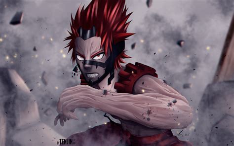 Themes for roblox game lovers. 1920x1200 Eijiro Kirishima My Hero Academia 4k 1080P ...