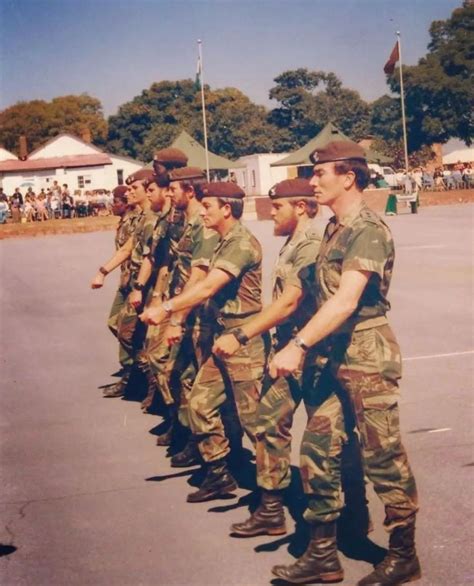Battalion Infantry Sniper Training Zambezi Great British