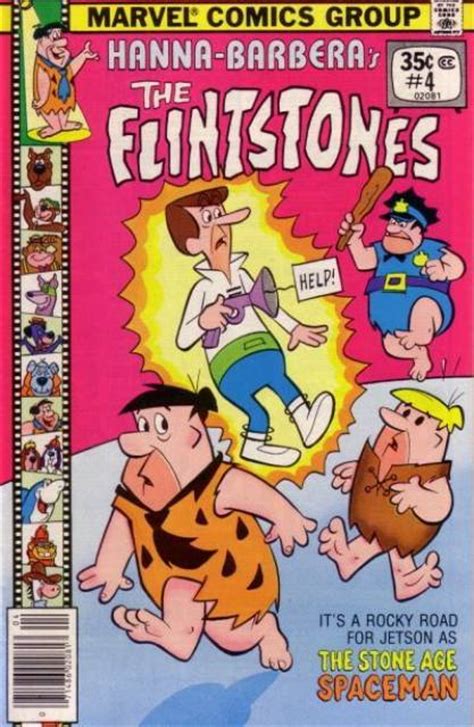 The Flintstones Volume Comic Vine