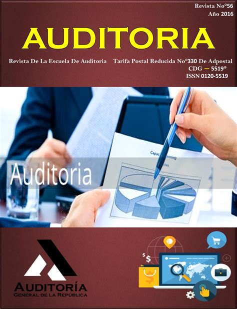 Revista De Informe De Auditoria By Adriancañone63 Issuu