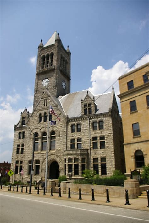 Fayette County Us Courthouses