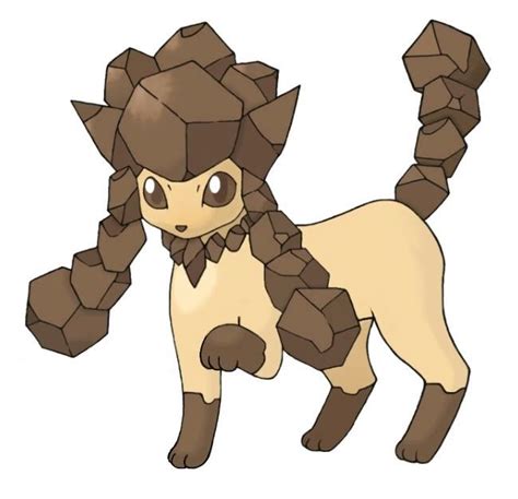 Rock Type Eevee Pokémon Amino