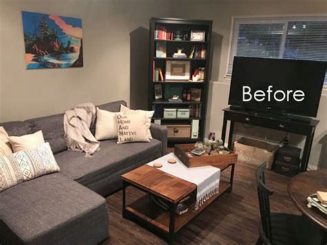 How To Brighten A Dark Living Room The Easy Way