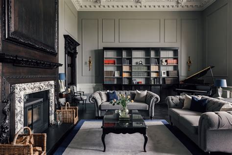 Contemporary Modern Gothic Interior Design Transform Your Home With