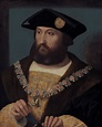 Portrait of Charles Brandon, 1st Duke of Suffolk, wearing the Order of ...