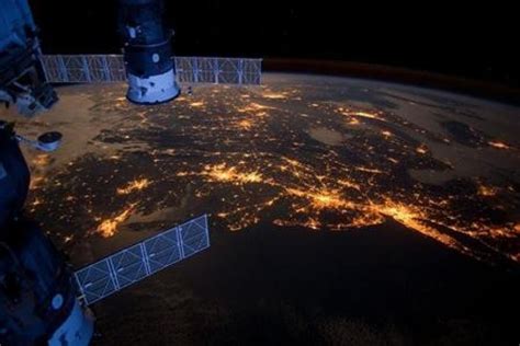 International Space Station Viewing Tonight For Washington