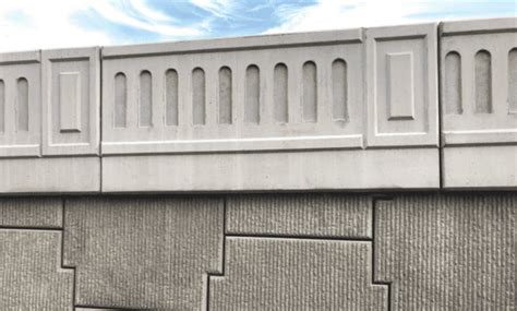 Parapet Wall Types Advantages And Modern Types Happho