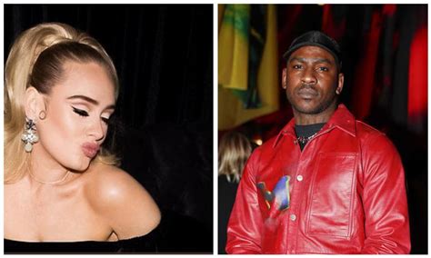 Adele Responds To Reports She Is Dating Rapper Skepta