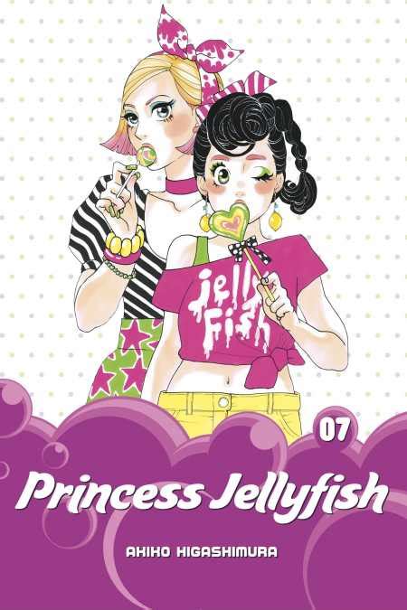 Suppose a kid from the last dungeon boonies moved to a starter town? 179 - Princess Jellyfish part 7 | Manga Machinations