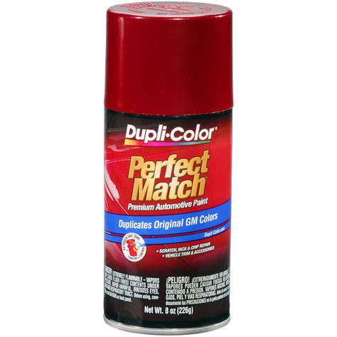 Dupli Color Bgm0380 Dupli Color Perfect Match Paint Summit Racing