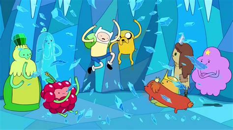Cartoon Network Adventure Time Finale Promo Version 2 Youtube