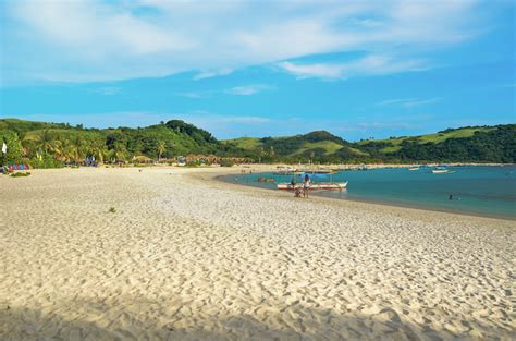 10 Best Beaches In The Philippines Map Touropia