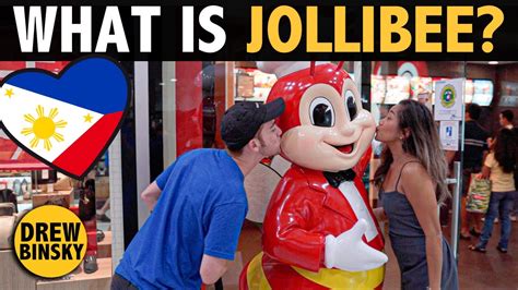 What Is Jollibee Philippines Youtube