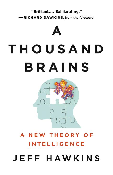 A Thousand Brains A New Theory Of Intelligence By Jeff Hawkins Books