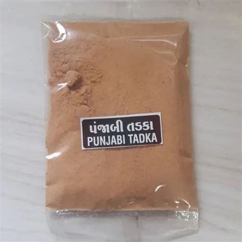 Spicy Radhika Punjabi Tadka Masala Packaging Type Packet Packaging Size 250 G At Rs 240kg